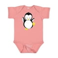thumbnail image 1 of Inktastic Penguin Boys or Girls Baby Bodysuit, 1 of 5