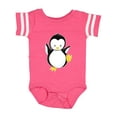 thumbnail image 1 of Inktastic Penguin Boys or Girls Baby Bodysuit, 1 of 5