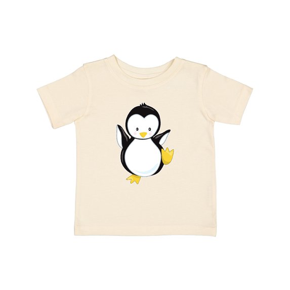 Inktastic Penguin Boys or Girls Baby T-Shirt