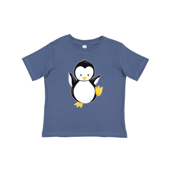 Inktastic Penguin Boys or Girls Baby T-Shirt