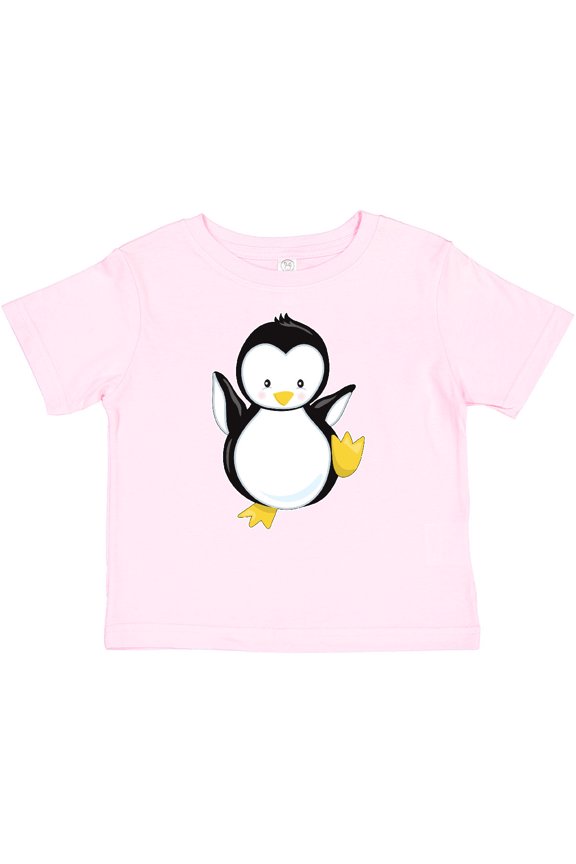Penguin Boys or Girls Baby T-Shirt