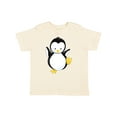 thumbnail image 1 of Inktastic Penguin Boys or Girls Toddler T-Shirt, 1 of 5