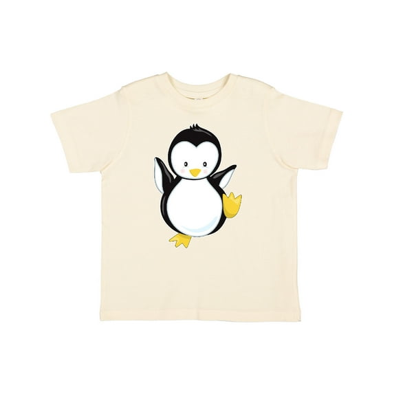 Inktastic Penguin Boys or Girls Toddler T-Shirt