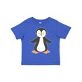 thumbnail image 1 of Inktastic Penguin Boys or Girls Toddler T-Shirt, 1 of 5