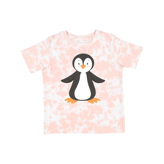Inktastic Penguin Boys or Girls Toddler T-Shirt