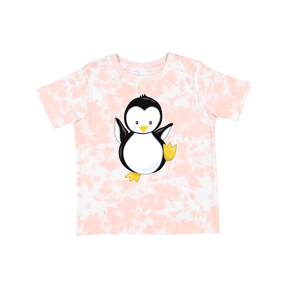 Inktastic Penguin Boys or Girls Toddler T-Shirt