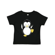 Inktastic Penguin Boys or Girls Toddler T-Shirt