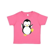 Inktastic Penguin Boys or Girls Toddler T-Shirt
