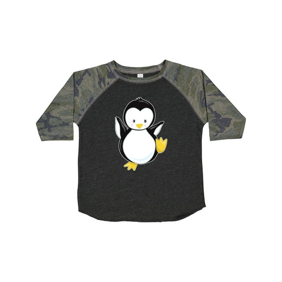 Inktastic Penguin Boys or Girls Toddler T-Shirt