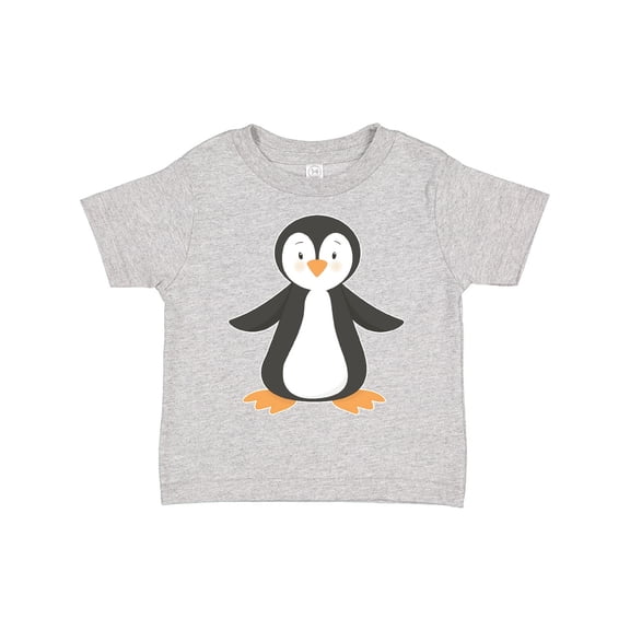 Inktastic Penguin Boys or Girls Toddler T-Shirt