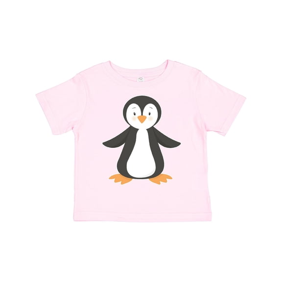 Inktastic Penguin Boys or Girls Toddler T-Shirt