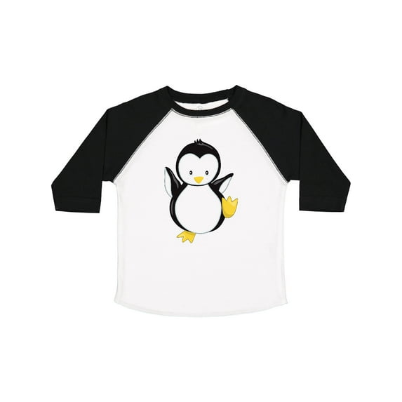 Inktastic Penguin Boys or Girls Toddler T-Shirt