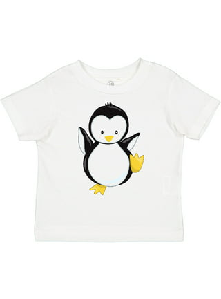vladocar Cute Penguin T-Shirt