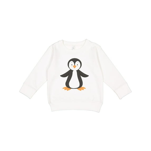 Inktastic Penguin Toddler Sweatshirt