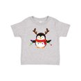 thumbnail image 1 of Inktastic Penguin Xmas Boys or Girls Baby T-Shirt, 1 of 5