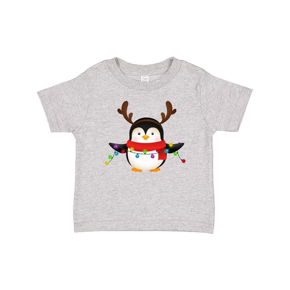 Inktastic Penguin Xmas Boys or Girls Baby T-Shirt