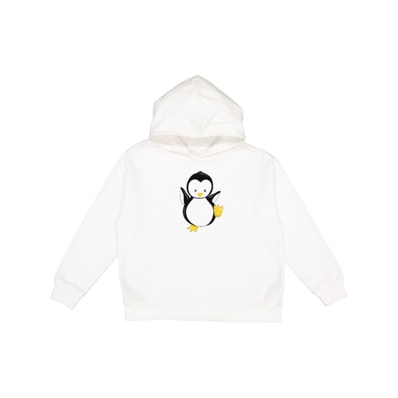 Inktastic Penguin Youth Hoodie Sweatshirt
