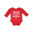 thumbnail image 1 of Inktastic Pennsylvania Awesome Since 1787 Boys or Girls Long Sleeve Baby Bodysuit, 1 of 5