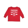 thumbnail image 1 of Inktastic Pennsylvania Awesome Since 1787 Boys or Girls Long Sleeve Toddler T-Shirt, 1 of 5