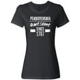 thumbnail image 1 of Inktastic Pennsylvania Awesome Since 1787 Women's T-Shirt, 1 of 5