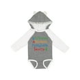 thumbnail image 1 of Inktastic Pennsylvania Grandma and Grandpa Love Me Boys or Girls Long Sleeve Baby Bodysuit, 1 of 5
