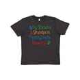 thumbnail image 1 of Inktastic Pennsylvania Grandma and Grandpa Love Me Youth T-Shirt, 1 of 5