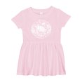 thumbnail image 1 of Inktastic Pensacola Beach Girls Baby Dress, 1 of 5
