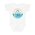 thumbnail image 1 of Inktastic Pensacola Florida Boys or Girls Baby Bodysuit, 1 of 5