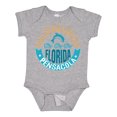 thumbnail image 1 of Inktastic Pensacola Florida Boys or Girls Baby Bodysuit, 1 of 5