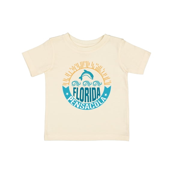 Inktastic Pensacola Florida Boys or Girls Baby T-Shirt