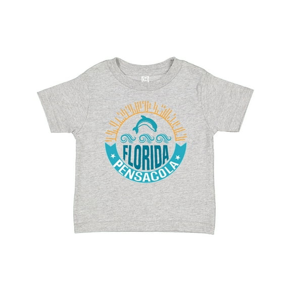Inktastic Pensacola Florida Boys or Girls Baby T-Shirt