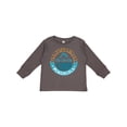 thumbnail image 1 of Inktastic Pensacola Florida Boys or Girls Long Sleeve Toddler T-Shirt, 1 of 5