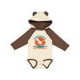thumbnail image 1 of Inktastic Pensacola Florida Vacation Trip Boys or Girls Long Sleeve Baby Bodysuit, 1 of 5