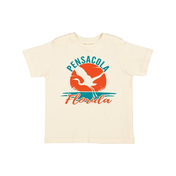Inktastic Pensacola Florida Vacation Trip Boys or Girls Toddler T-Shirt