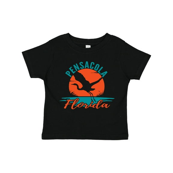 Inktastic Pensacola Florida Vacation Trip Boys or Girls Toddler T-Shirt