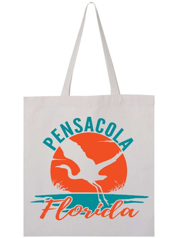 Pensacola Florida Vacation Trip Tote Bag