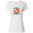 thumbnail image 1 of Inktastic Pensacola Florida Vacation Trip Women's T-Shirt, 1 of 5