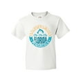 thumbnail image 1 of Inktastic Pensacola Florida Youth T-Shirt, 1 of 5