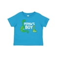 thumbnail image 1 of Inktastic Pepaw's Boy Grandson Boys Baby T-Shirt, 1 of 5