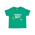 thumbnail image 1 of Inktastic Pepaw's Boy Grandson Boys Toddler T-Shirt, 1 of 5
