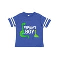 thumbnail image 1 of Inktastic Pepaw's Boy Grandson Boys Toddler T-Shirt, 1 of 5