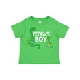 thumbnail image 1 of Inktastic Pepaw's Boy Grandson Boys Toddler T-Shirt, 1 of 5