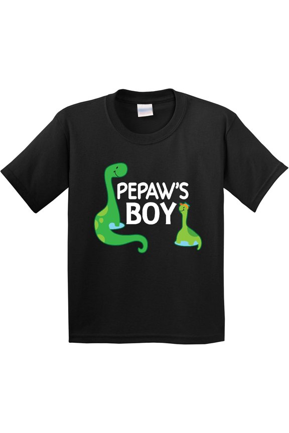 Pepaw's Boy Grandson Youth T-Shirt