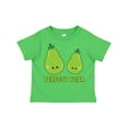 thumbnail image 1 of Inktastic Perfect Pear Couple Funny Fruit Pair Boys or Girls Toddler T-Shirt, 1 of 5
