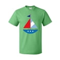 thumbnail image 1 of Inktastic Personalized Sailboat T-Shirt, 1 of 5