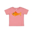 thumbnail image 1 of Inktastic Pet Goldfish Boys or Girls Baby T-Shirt, 1 of 5