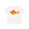 thumbnail image 1 of Inktastic Pet Goldfish Boys or Girls Toddler T-Shirt, 1 of 5