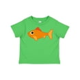 thumbnail image 1 of Inktastic Pet Goldfish Boys or Girls Toddler T-Shirt, 1 of 5