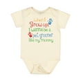 thumbnail image 1 of Inktastic Pet Groomer Like Mommy Boys or Girls Baby Bodysuit, 1 of 5