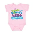 thumbnail image 1 of Inktastic Pharmacist Daddy for Son or Daughter Boys or Girls Baby Bodysuit, 1 of 5